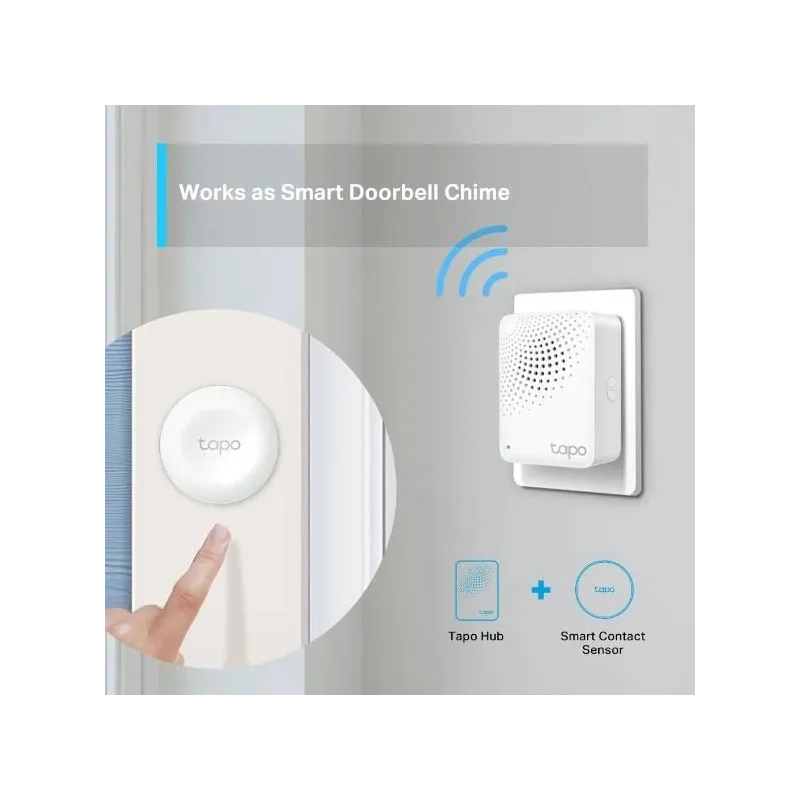 Smart home hub-tapo h100 tp-link
