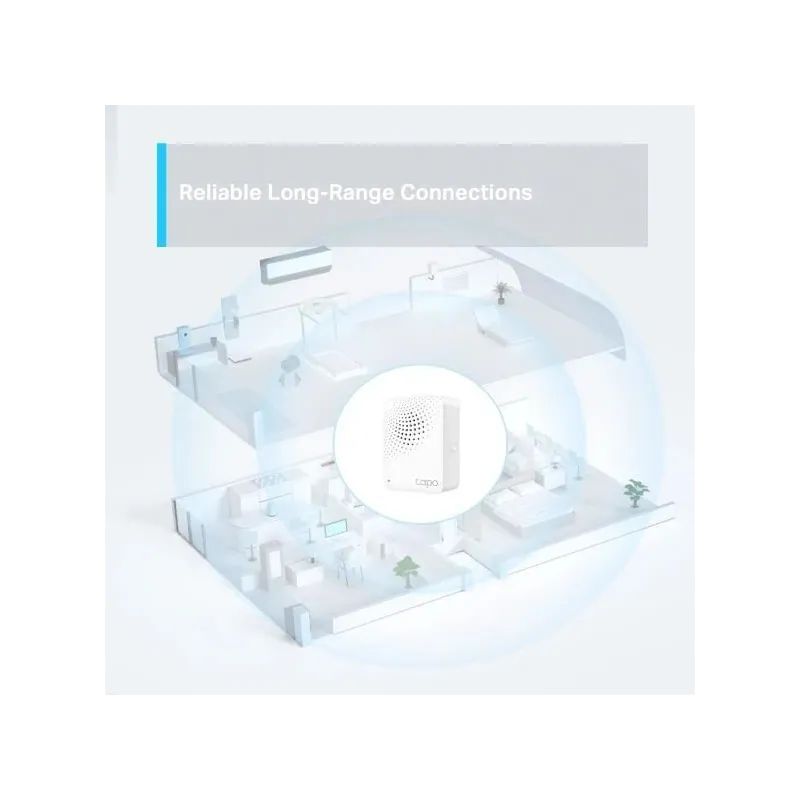 Smart home hub-tapo h100 tp-link