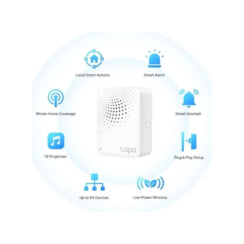 Smart home hub-tapo h100 tp-link