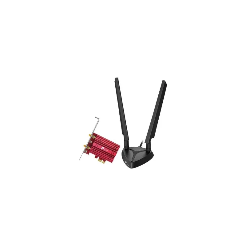 Wrl adapter 5400mbps wi-fi 6e-archer txe75e tp-link