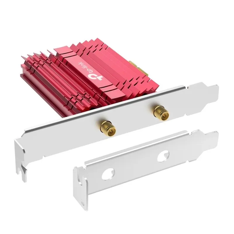 Wrl adapter 5400mbps wi-fi 6e-archer txe75e tp-link