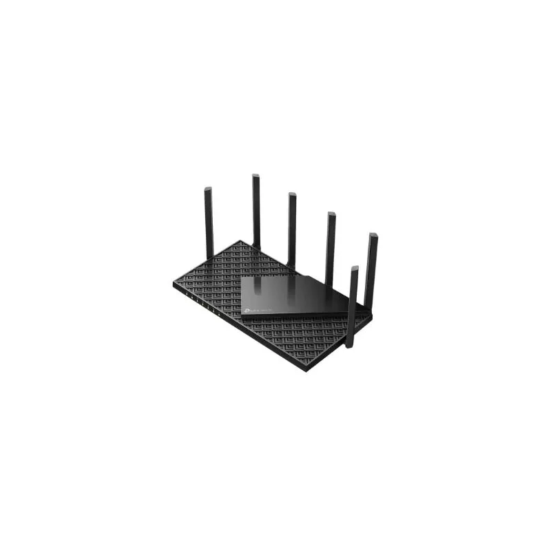 AXE5400 Tri-Band Gigabit Wi-Fi 6E Router - Archer AXE75 - 802.11ax - 10-100-1000 Mbit-s - Ethernet LAN ,RJ-45, ports 4 - Mesh
