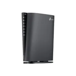 Wireless Router-TP-LINK-Wireless Router-6000 Mbps-Wi-Fi 6-USB 3.0-3x10-100-1000M-LAN \\ WAN ports 2-ARCHERAX80