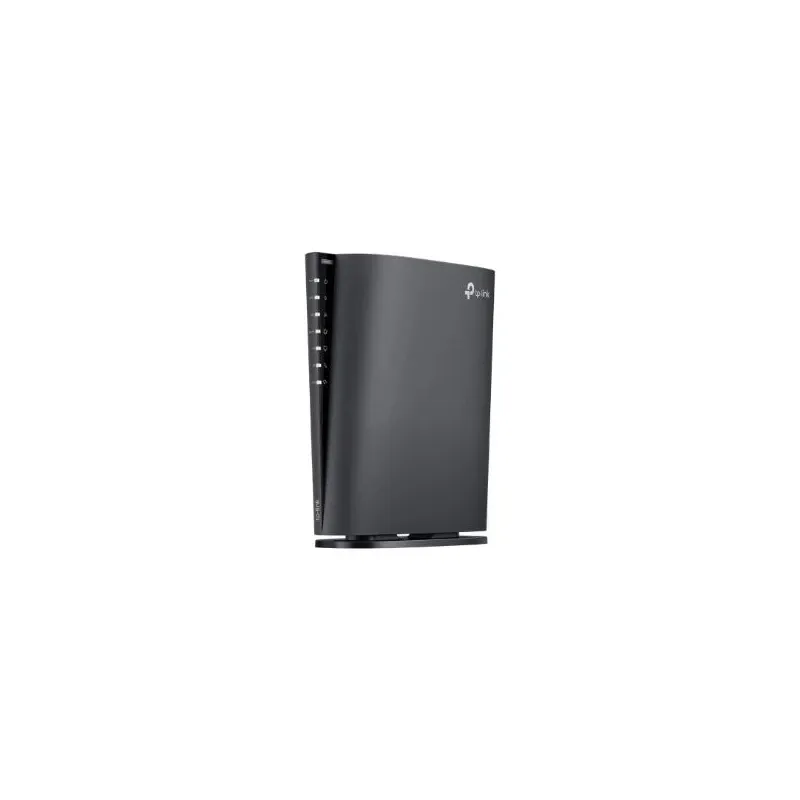 Wireless Router-TP-LINK-Wireless Router-6000 Mbps-Wi-Fi 6-USB 3.0-3x10-100-1000M-LAN \\ WAN ports 2-ARCHERAX80