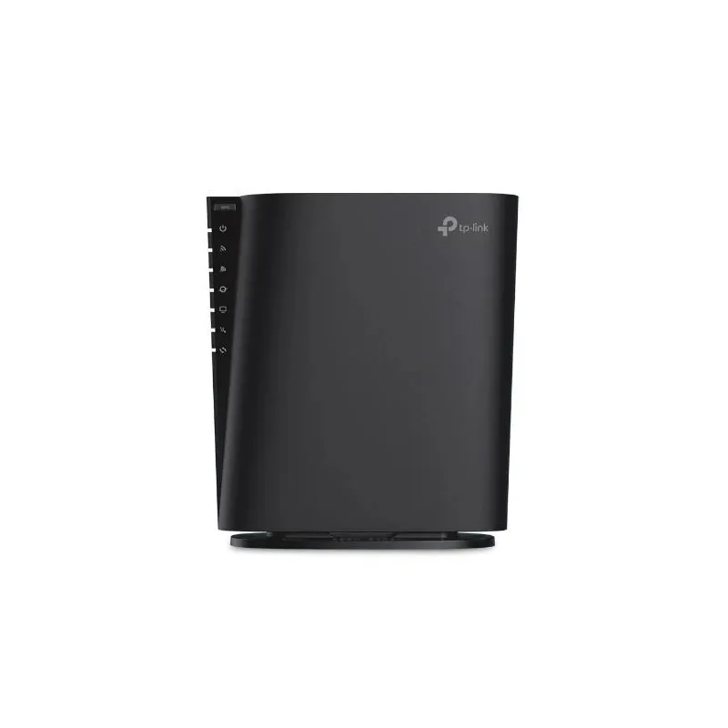 Wireless Router-TP-LINK-Wireless Router-6000 Mbps-Wi-Fi 6-USB 3.0-3x10-100-1000M-LAN \\ WAN ports 2-ARCHERAX80