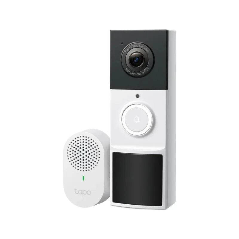 Smart home doorbell-tapo d210 tp-link