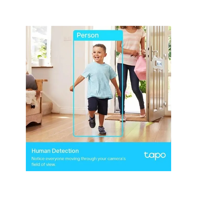 Wrl camera 2k qhd pan-tilt-tapo c225 tp-link
