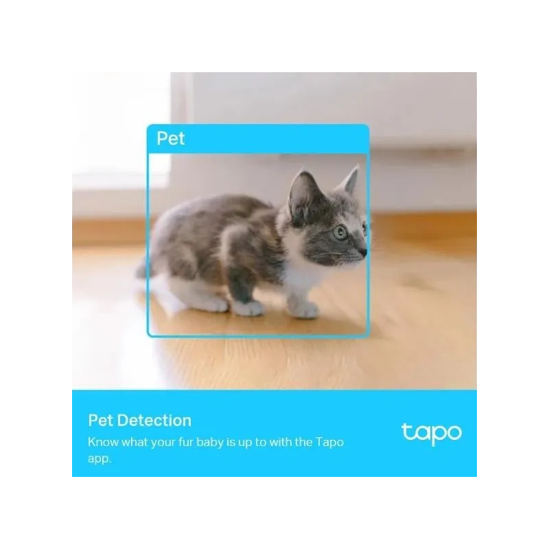 Wrl camera 2k qhd pan-tilt-tapo c225 tp-link