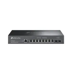 Switch-TP-LINK-Omada-SG3210X-M2-Type L2+-Desktop-pedestal-Rack-8x2.5GbE-2xSFP+-1xConsole-1-SG3210X-M2