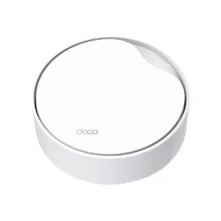 Wireless Router-TP-LINK-Wireless Router-3000 Mbps-Mesh-Wi-Fi 6-1x10-100-1000M-1x2.5GbE-DHCP-DECOX50-POE,1-PACK,