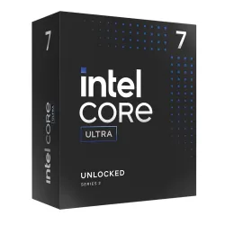 CPU-INTEL-Desktop-Intel Core Ultra-U7-265KF-Arrow Lake-3900 MHz-Cores 20-30MB-Socket LGA1851-125 Watts-BOX-BX80768265KFSRQCU