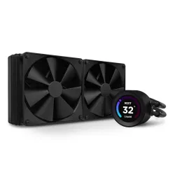 Cpu cooler multi socket-kraken elite 280 kn28e-b1 nzxt
