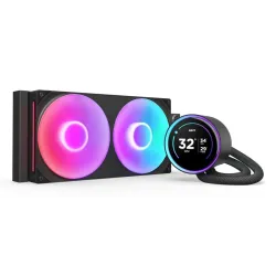 Cpu cooler multi socket-kraken elite 280 rgb v2 nzxt