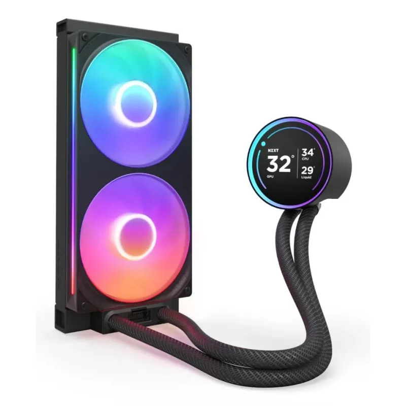 Cpu cooler multi socket-kraken elite 280 rgb v2 nzxt