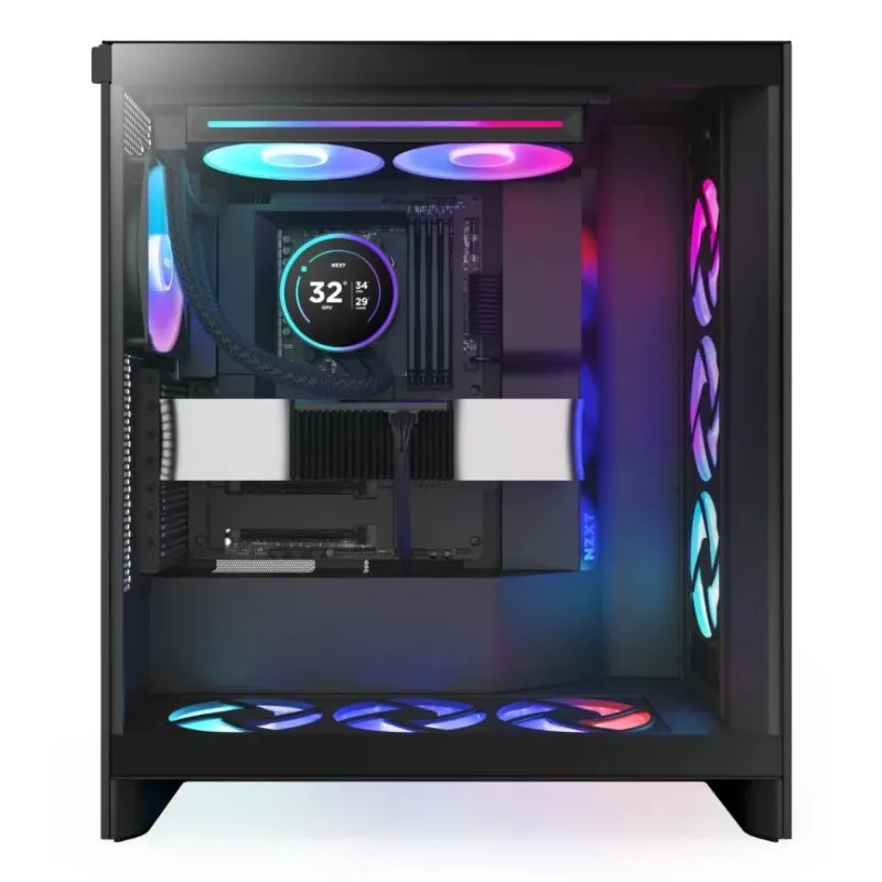 Cpu cooler multi socket-kraken elite 280 rgb v2 nzxt