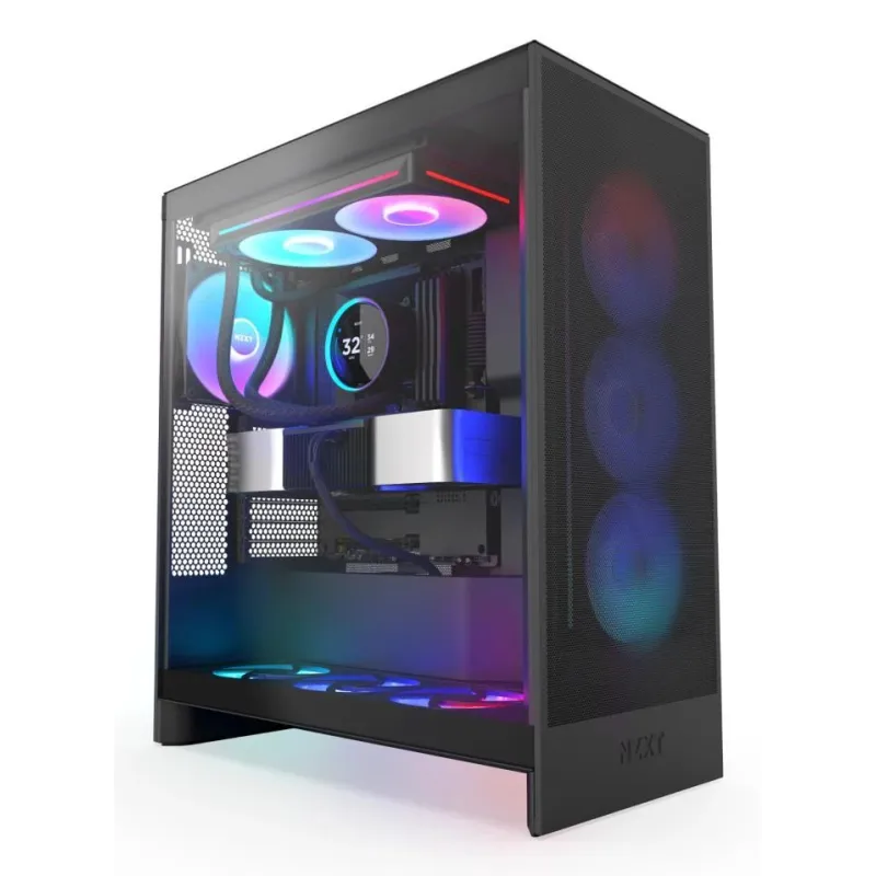 Cpu cooler multi socket-kraken elite 280 rgb v2 nzxt