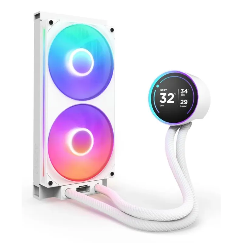 Cpu cooler multi socket-kraken elite 280 rgb v2 nzxt