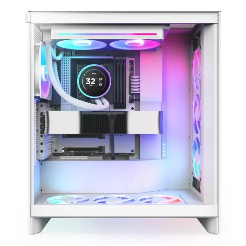 Cpu cooler multi socket-kraken elite 280 rgb v2 nzxt