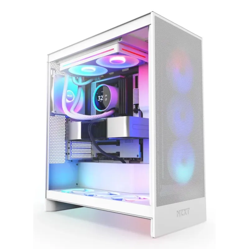 Cpu cooler multi socket-kraken elite 280 rgb v2 nzxt