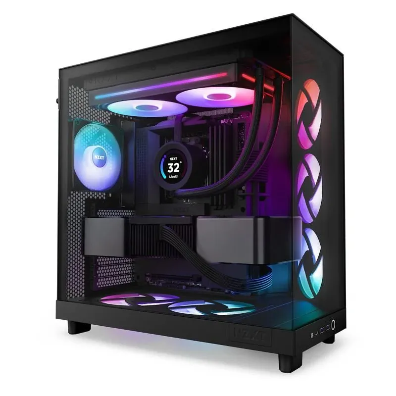 Case fan 280mm-f280 rgb core nzxt
