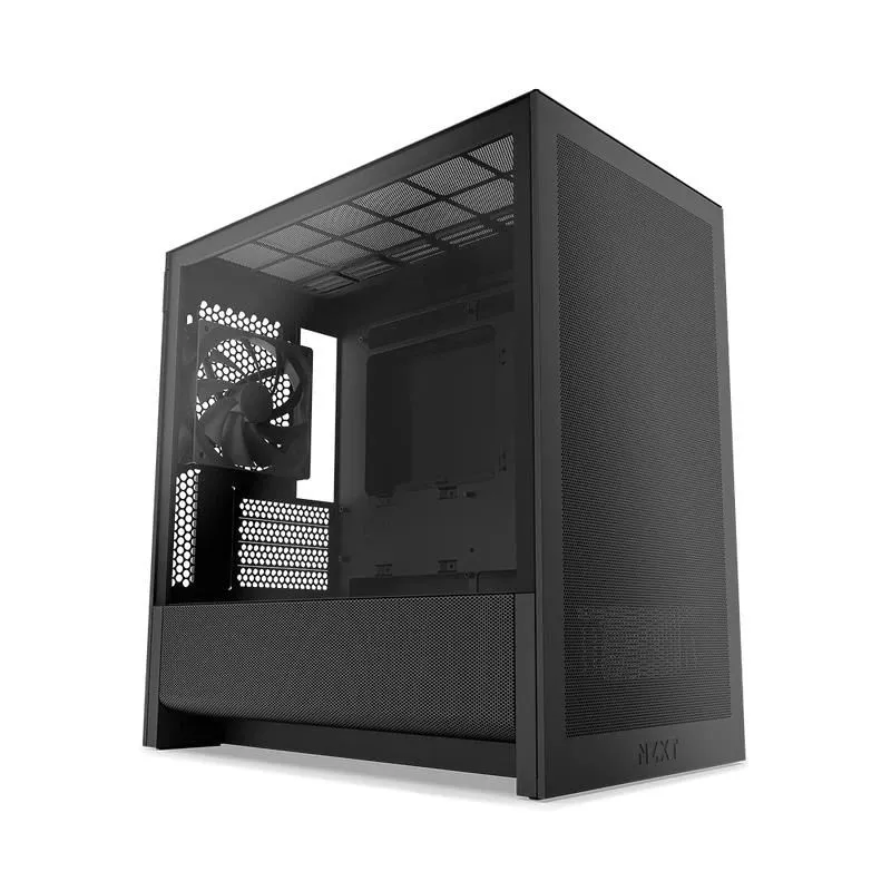 Case-NZXT-micro ATX-Mini-ITX-Black-Midi Tower-PC-CC-H31FB-01