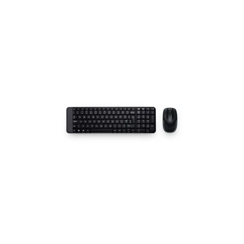 Keyboard wrl combo mk220 eng-desktop 920-003168 logitech