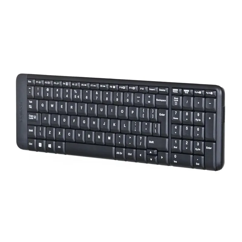 Keyboard wrl combo mk220 eng-desktop 920-003168 logitech