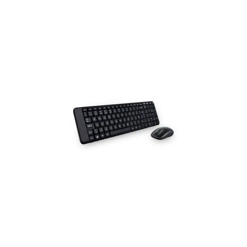 Keyboard wrl combo mk220 eng-desktop 920-003168 logitech