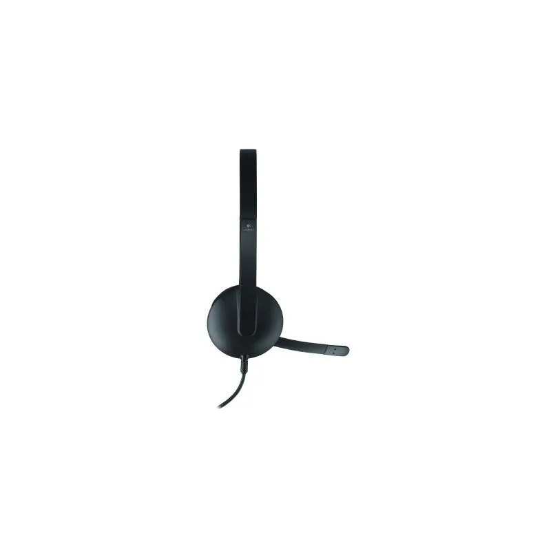 Headset usb h340-981-000475 logitech