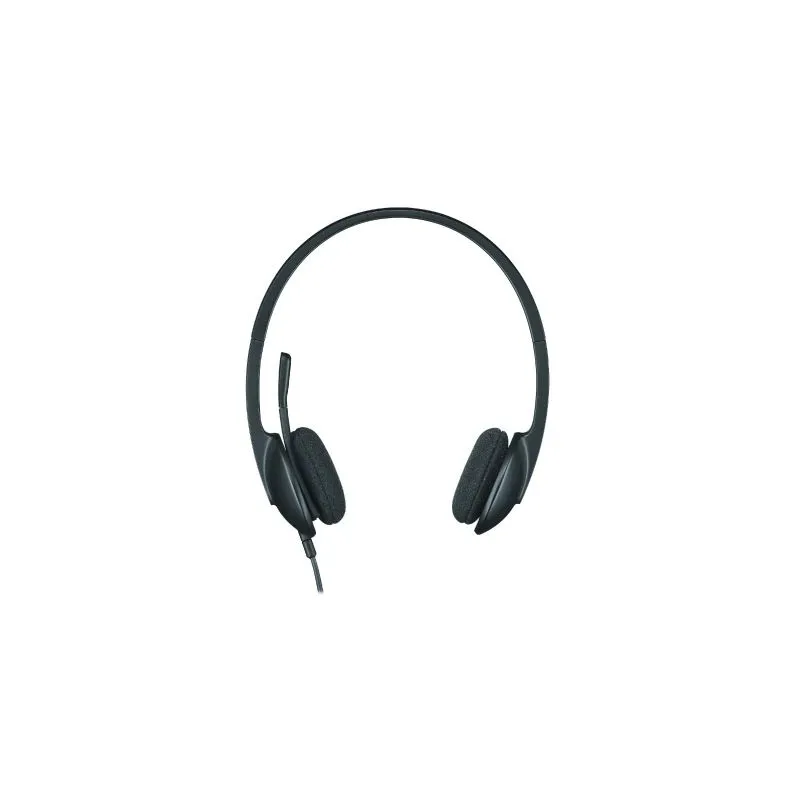 Headset usb h340-981-000475 logitech
