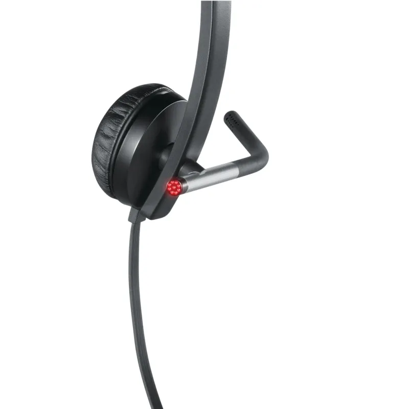 Headset stereo h650e-981-000519 logitech