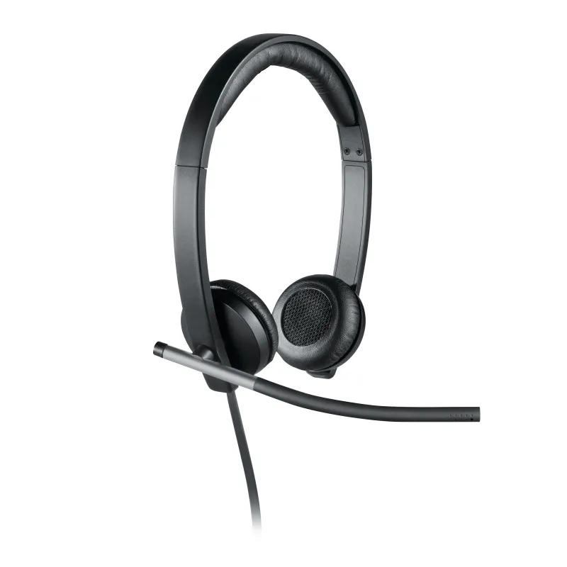 Headset stereo h650e-981-000519 logitech
