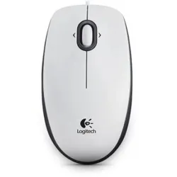 Mouse usb optical b100-white oem 910-003360 logitech