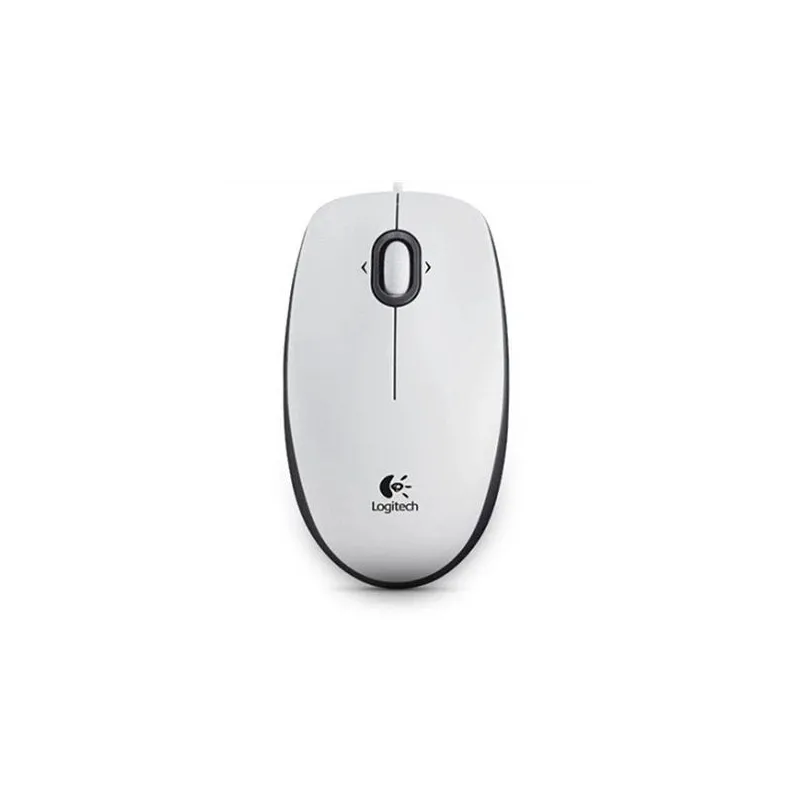 Mouse usb optical b100-white oem 910-003360 logitech