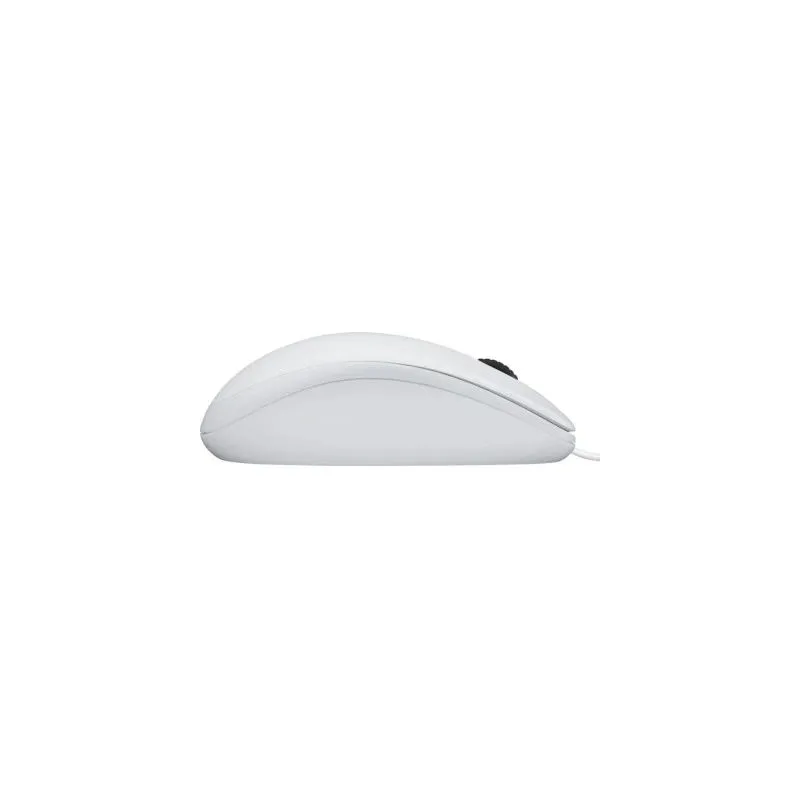Mouse usb optical b100-white oem 910-003360 logitech