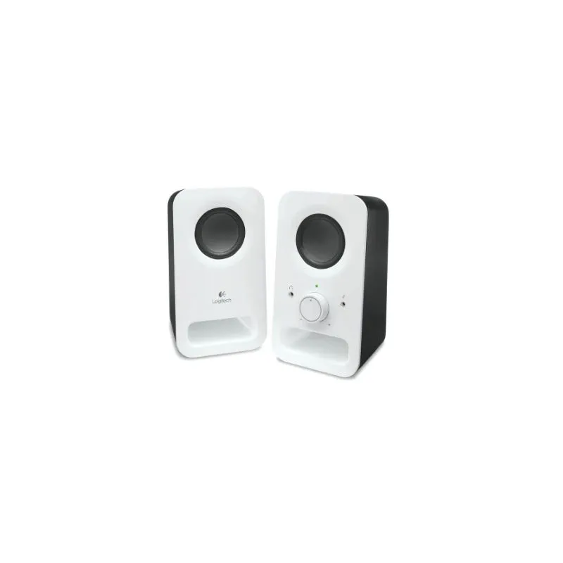Speaker 2.0 z150 white-980-000815 logitech
