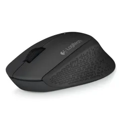 Mouse usb optical wrl m280-black 910-004287 logitech