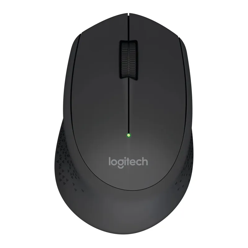 Mouse usb optical wrl m280-black 910-004287 logitech