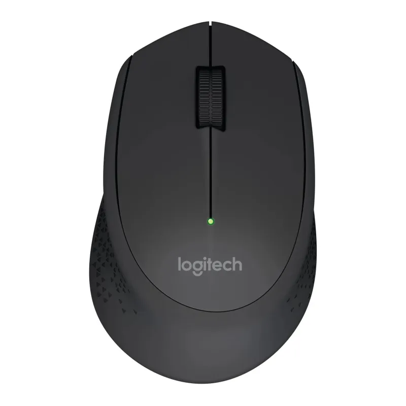 Mouse usb optical wrl m280-black 910-004287 logitech