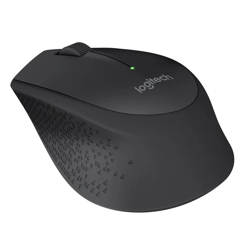 Mouse usb optical wrl m280-black 910-004287 logitech