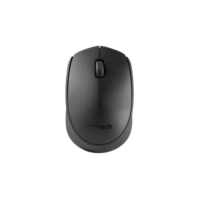 Mouse usb optical wrl b170-black 910-004798 logitech