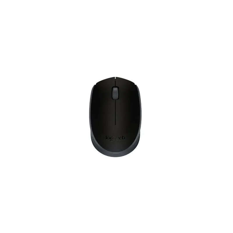Mouse usb optical wrl b170-black 910-004798 logitech
