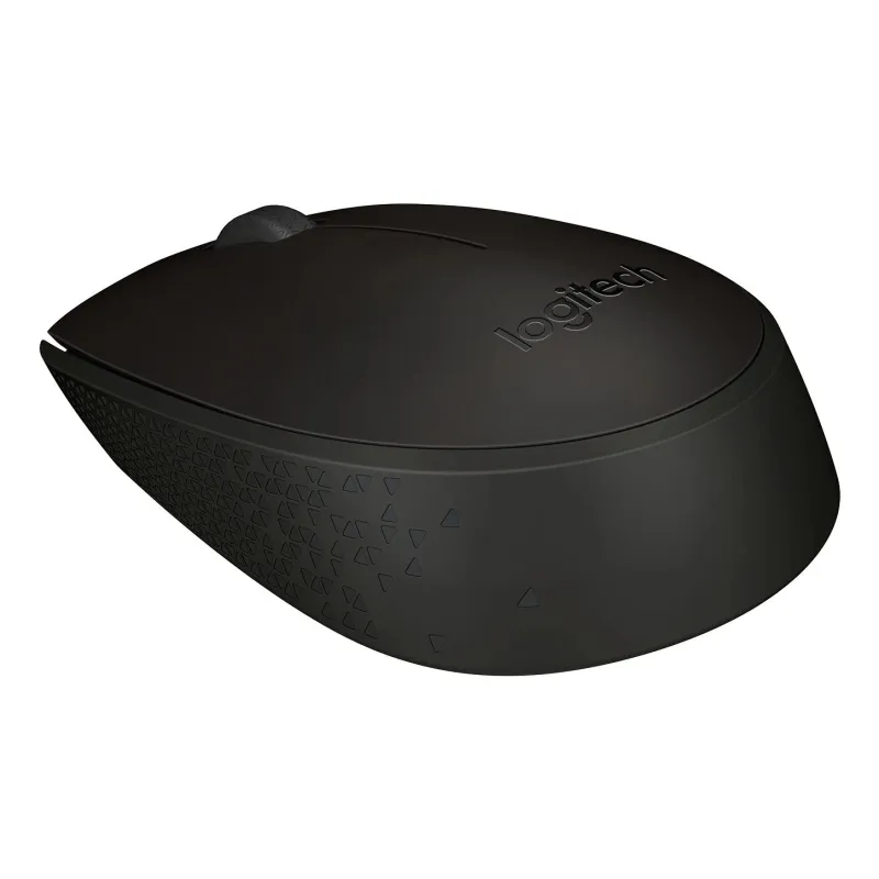 Mouse usb optical wrl b170-black 910-004798 logitech