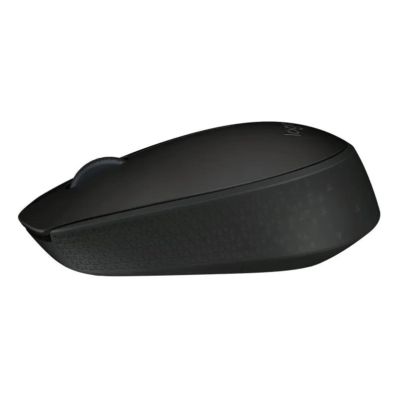 Mouse usb optical wrl b170-black 910-004798 logitech