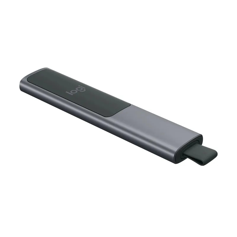 Presenter-pointer cordless usb-spotlight 910-004861 logitech