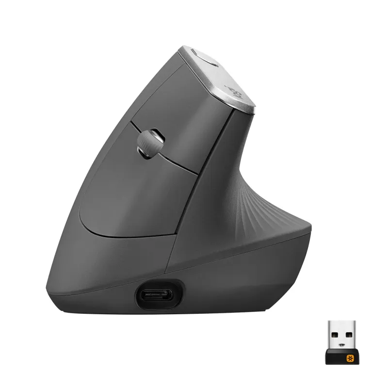 Mouse usb optical wrl mx ergo-910-005448 logitech