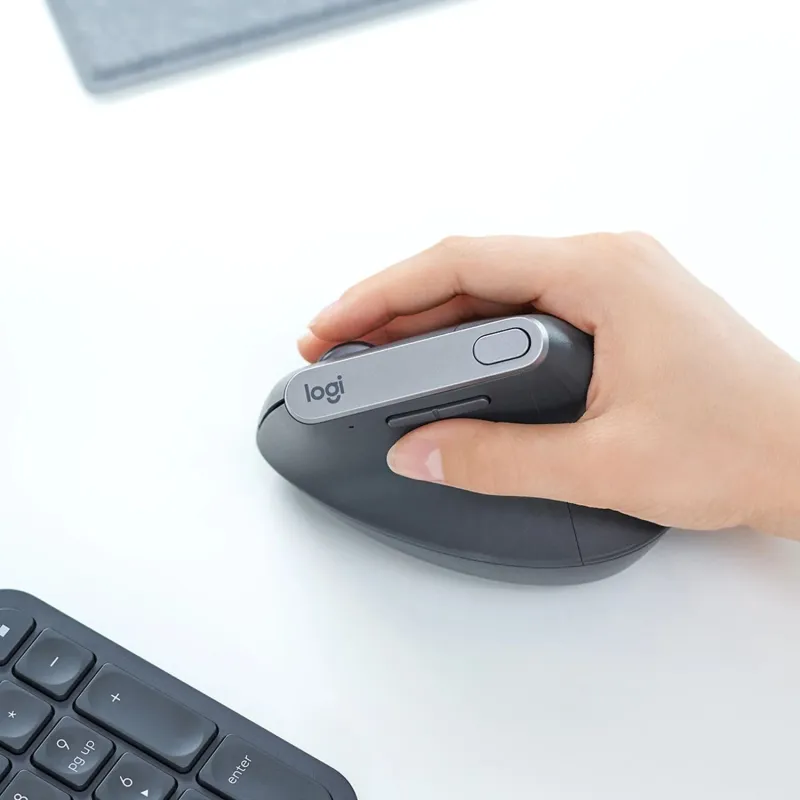 Mouse usb optical wrl mx ergo-910-005448 logitech