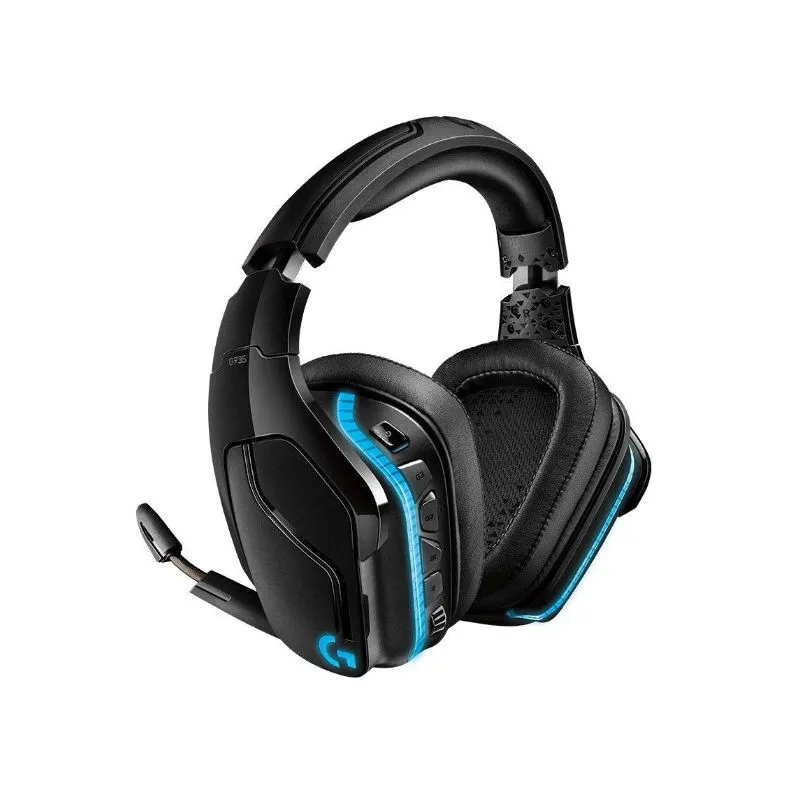 Headset gaming g935-981-000744 logitech