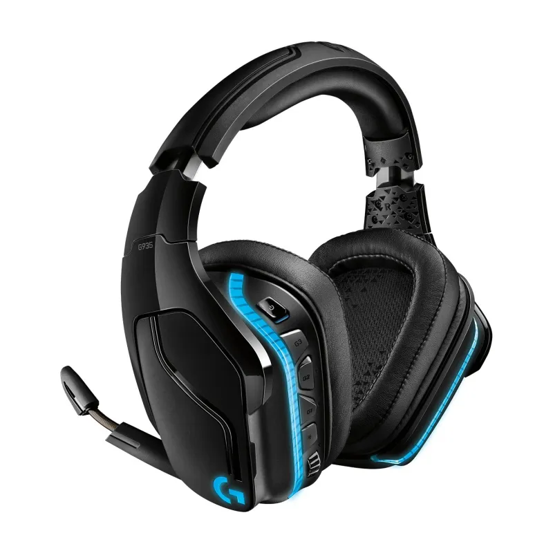 Headset gaming g935-981-000744 logitech