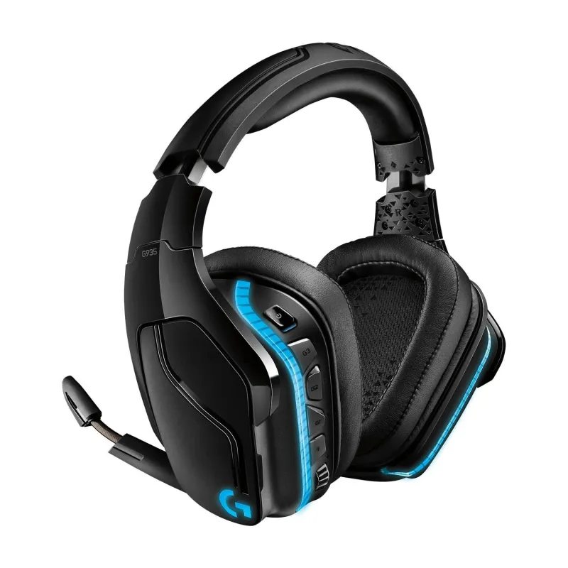 Headset gaming g935-981-000744 logitech
